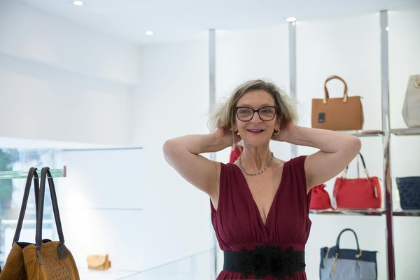 What's the Trick to Wearing Pastels in Winter?