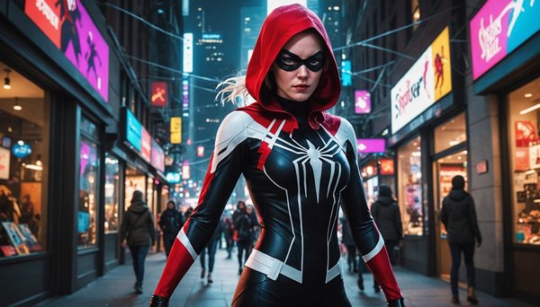 Discover amazing deals at the spider-gwen costume shop